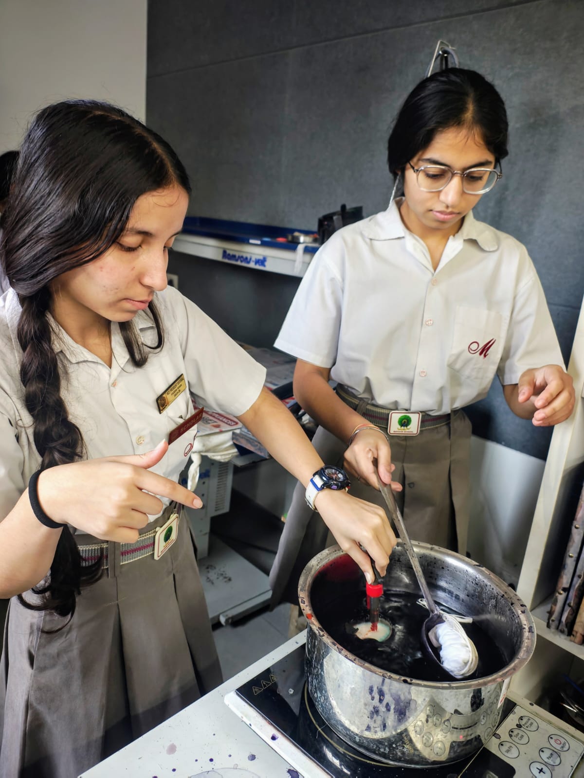 Exploring Creative Horizons: A Day at Pearl Academy